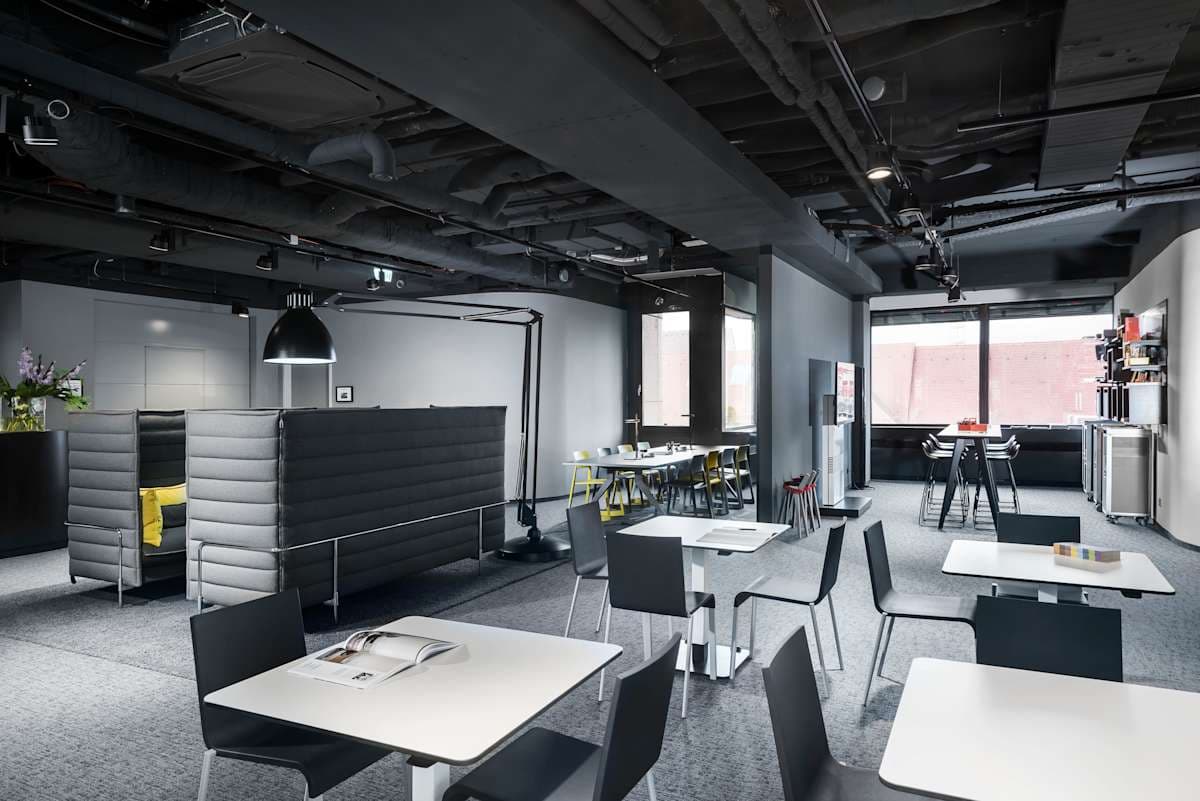 Design Offices Nürnberg City interior photo 2