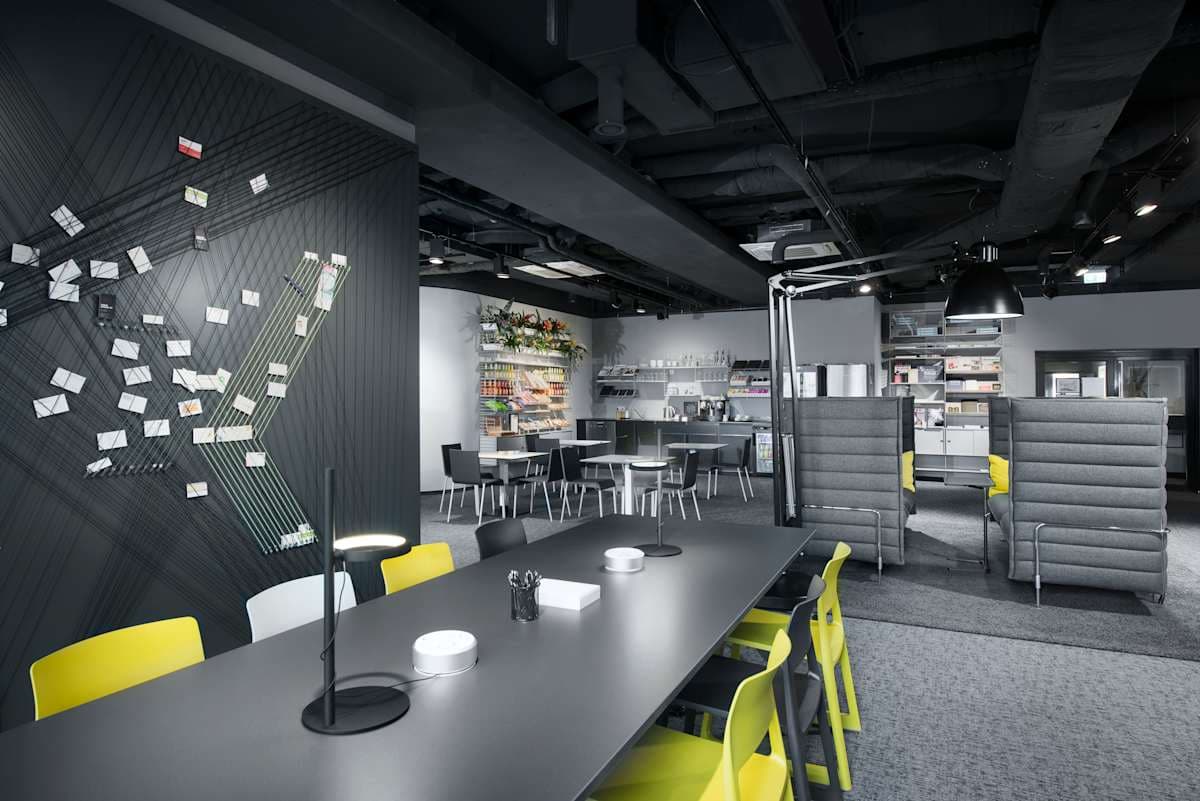 Design Offices Nürnberg City interior photo 4