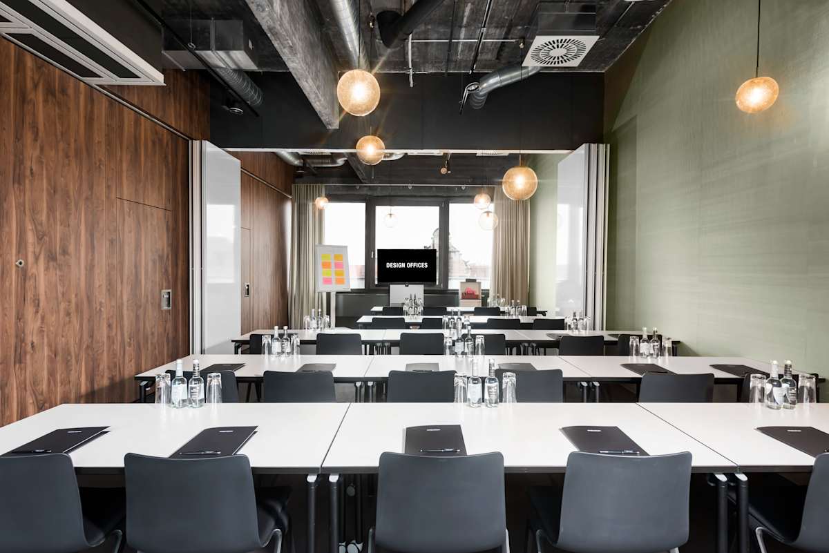 Design Offices Nürnberg City interior photo 5