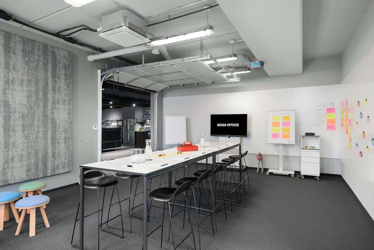 Design Offices Nürnberg City interior photo 6