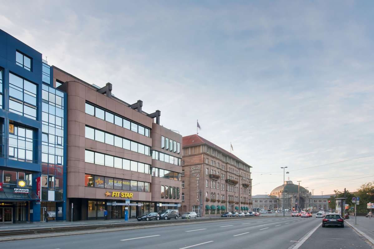 Design Offices Nürnberg City interior photo 7