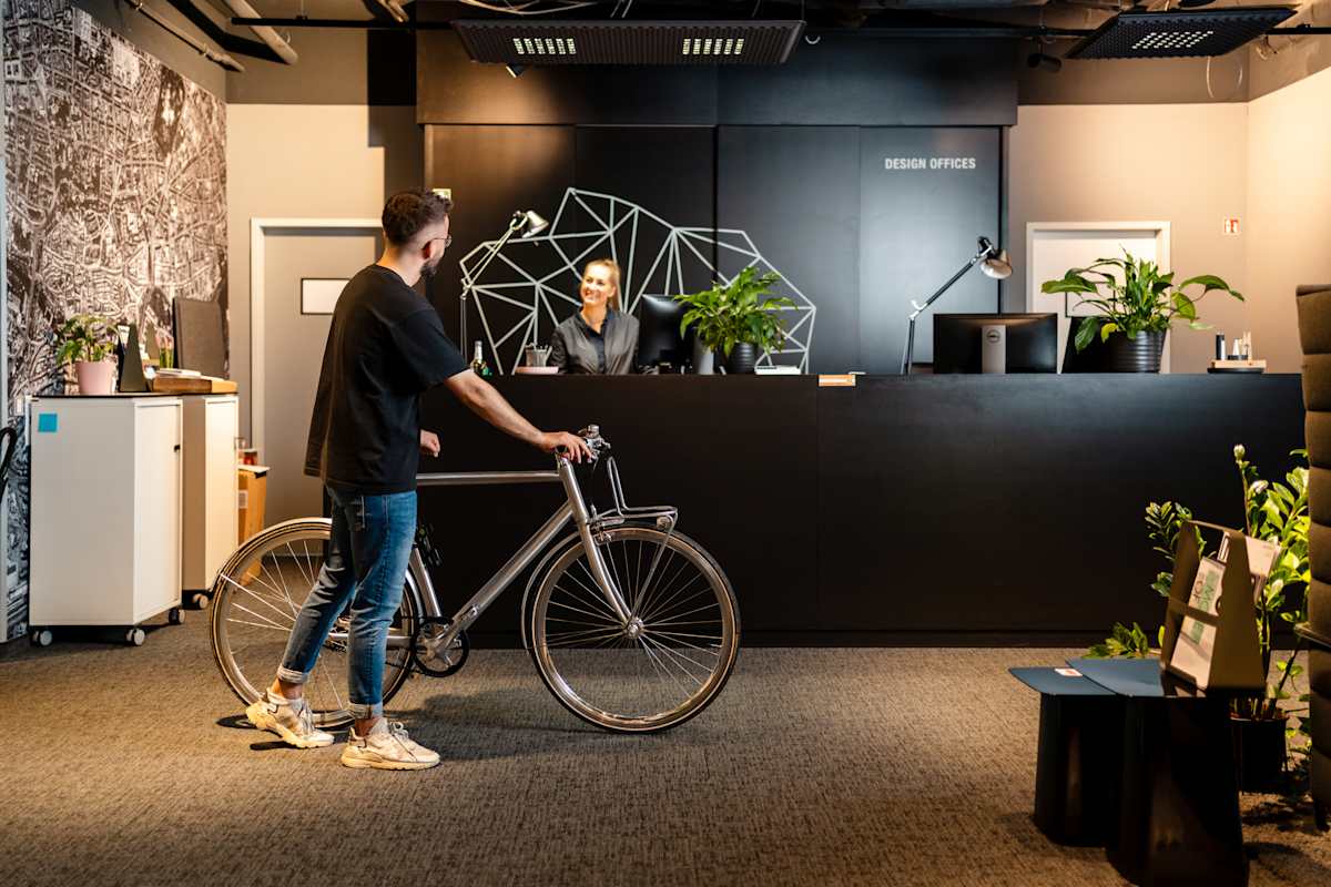 Design Offices Nürnberg City interior photo 8
