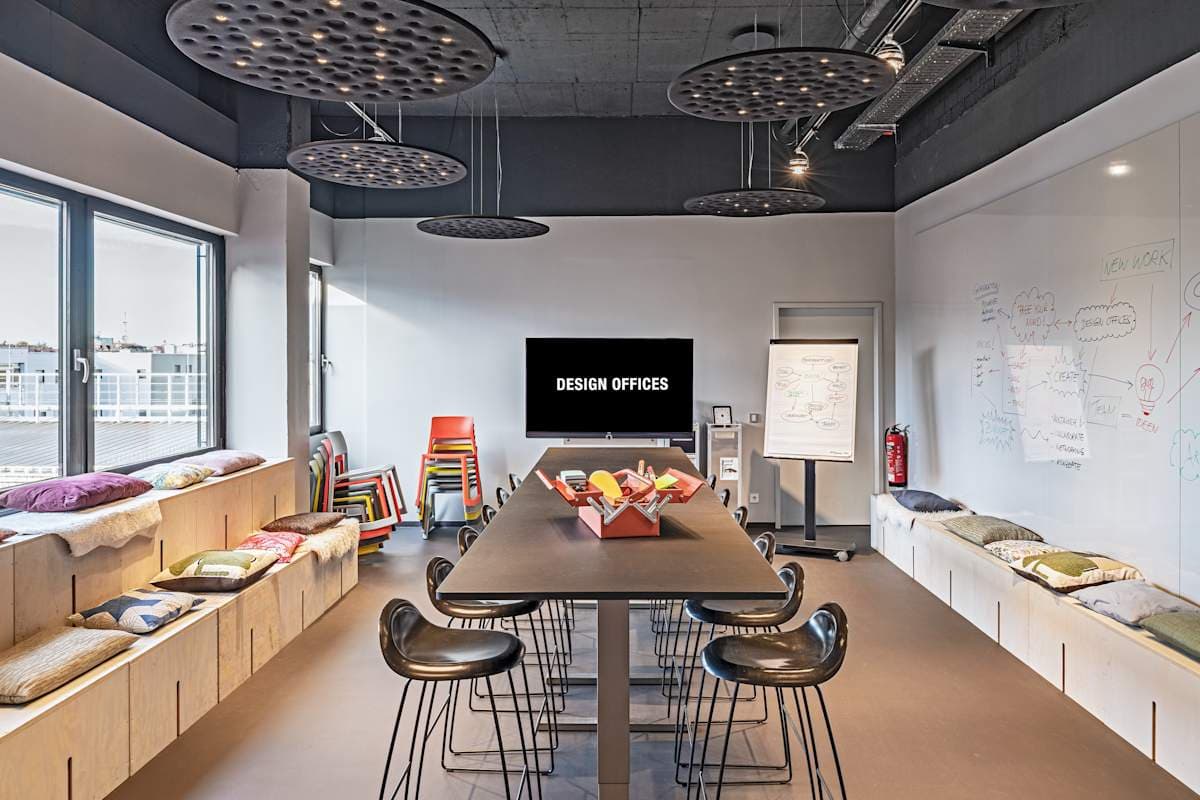 Design Offices Nürnberg City interior photo 9