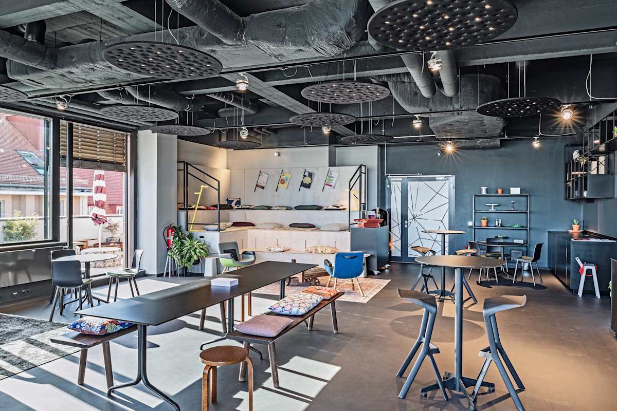 Design Offices Nürnberg City interior photo 10
