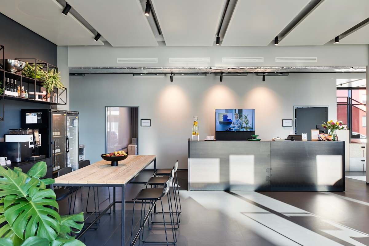 Design Offices Gerlingen Work interior photo 2
