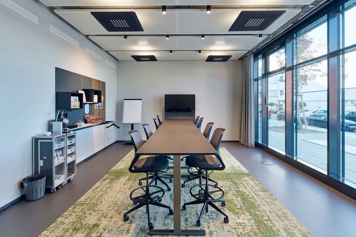 Design Offices Gerlingen Work interior photo 3