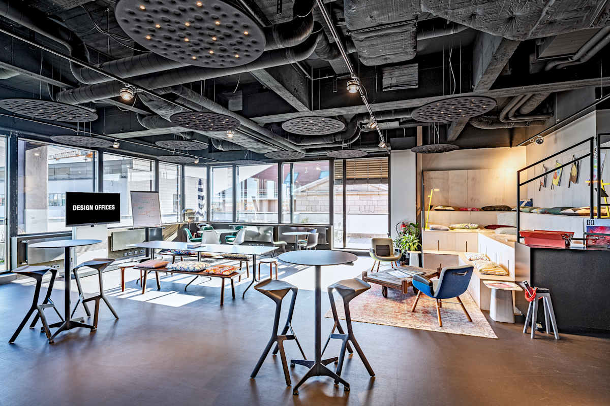 Design Offices Gerlingen Work interior photo 5