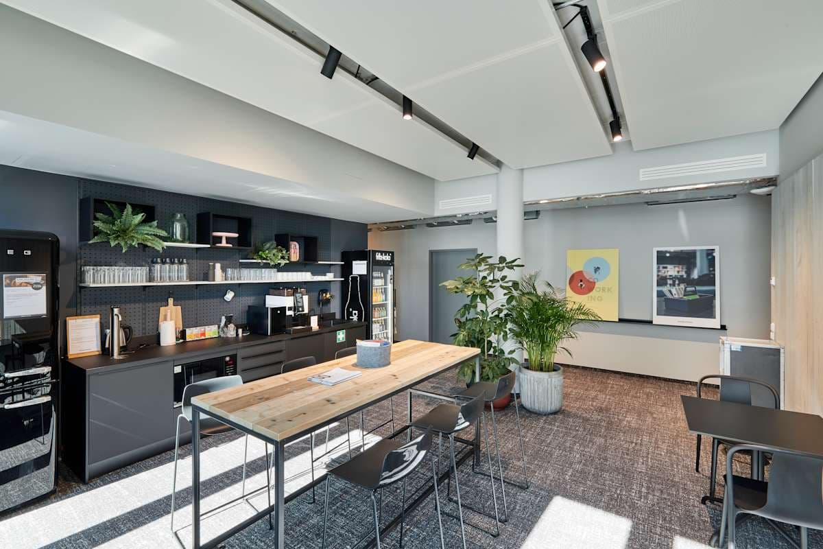 Design Offices Gerlingen Work interior photo 6