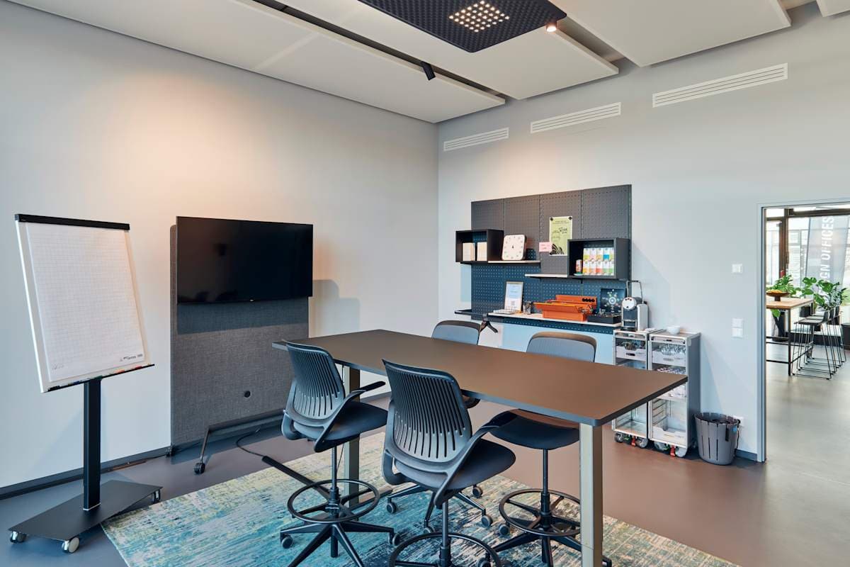 Design Offices Gerlingen Work interior photo 7