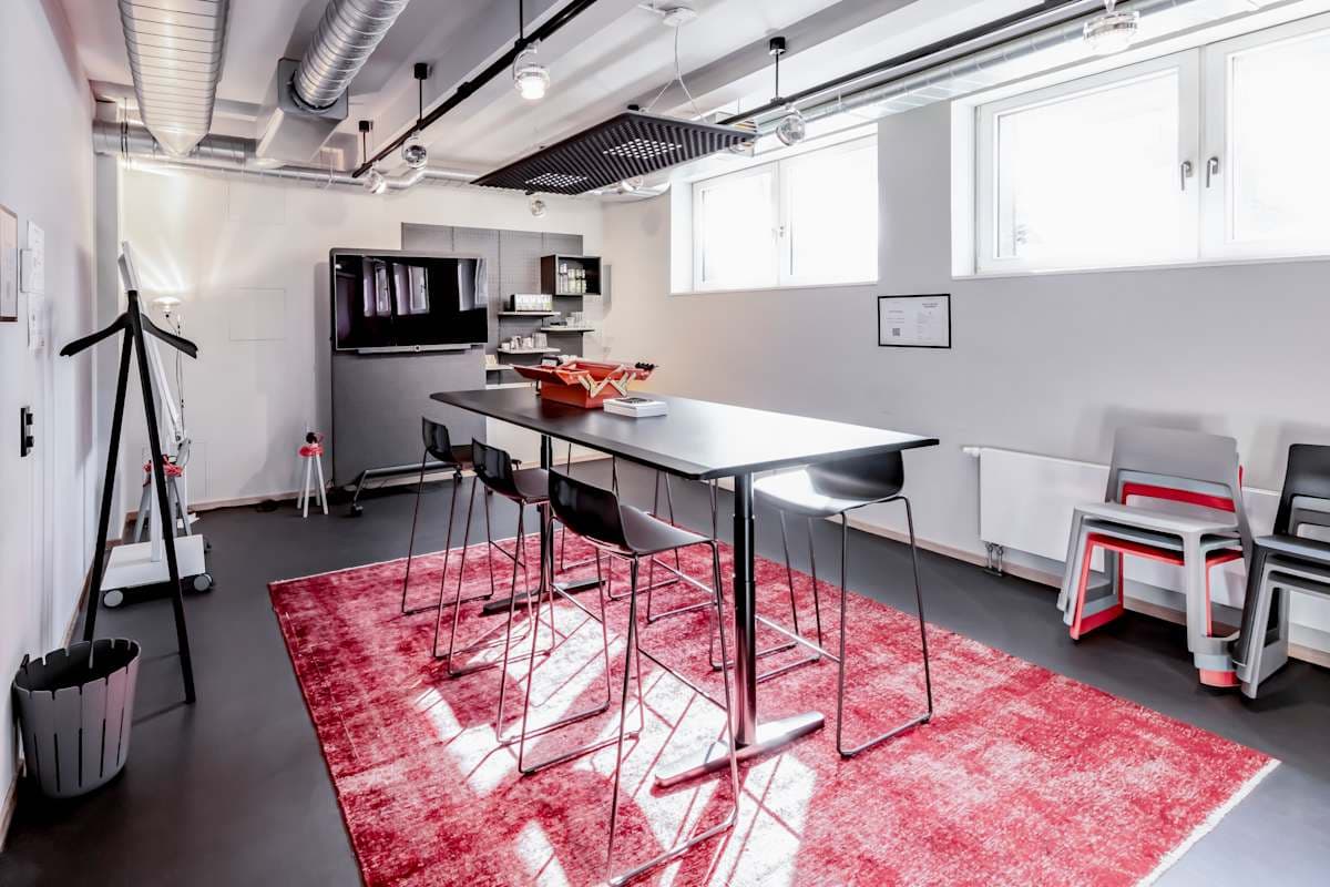Design Offices Hamburg Rödingsmarkt interior photo 6