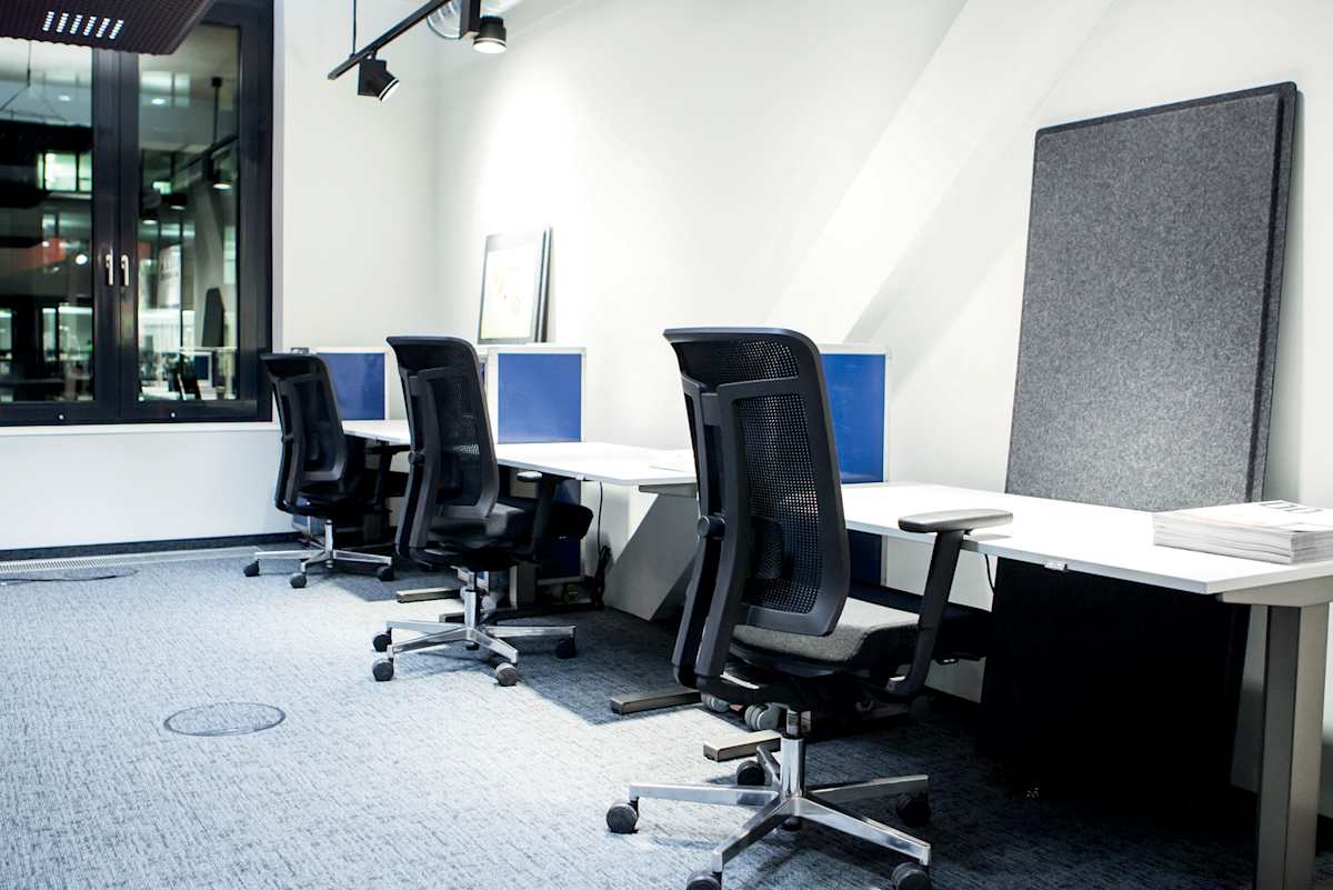 Design Offices Hamburg Rödingsmarkt interior photo 7