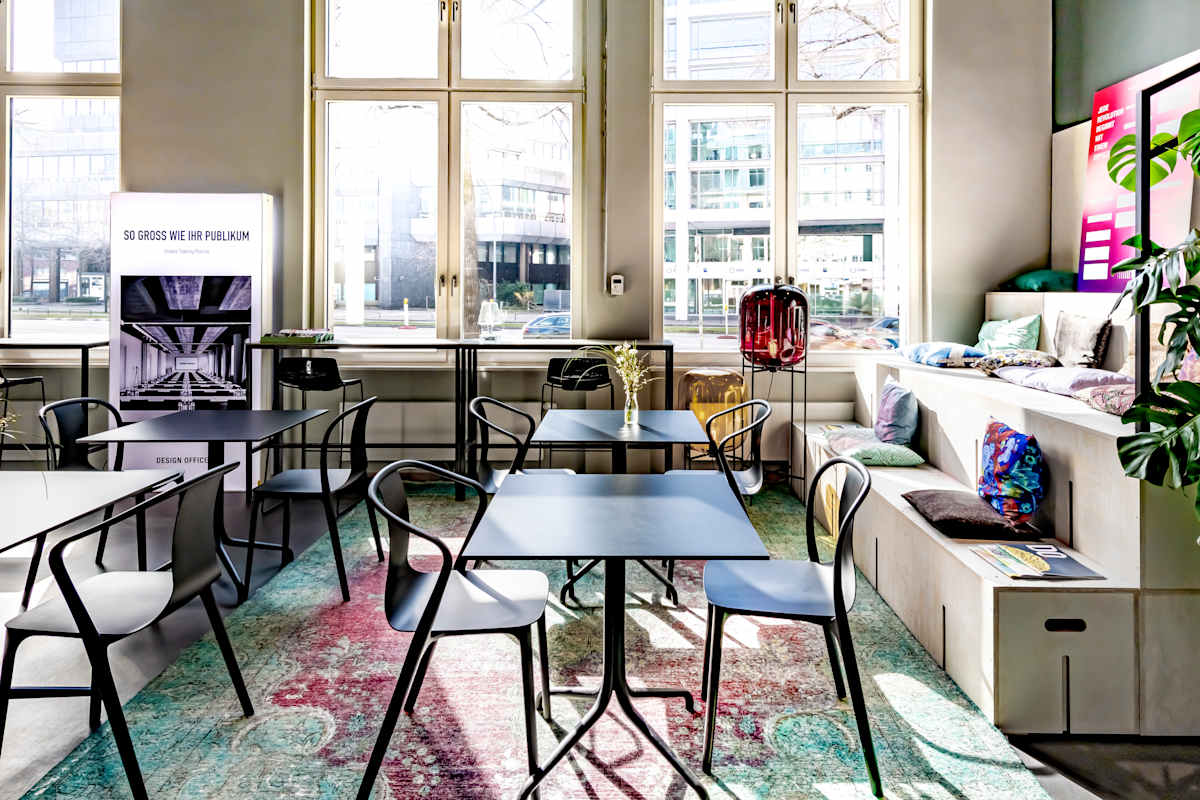 Design Offices Hamburg Rödingsmarkt interior photo 8