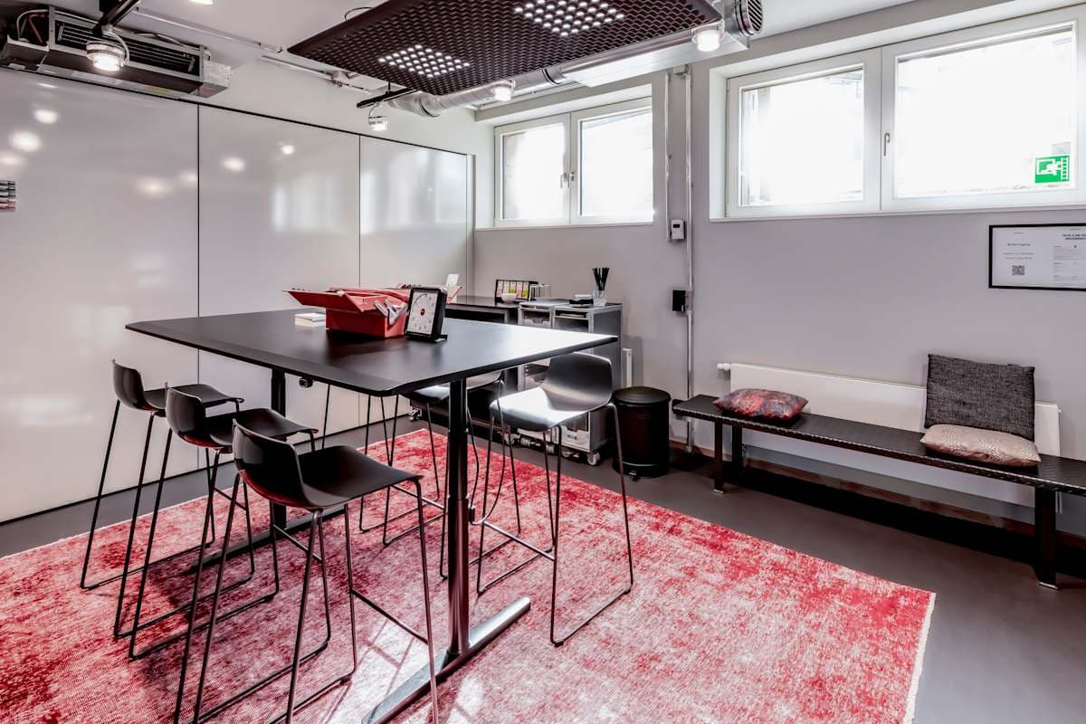 Design Offices Hamburg Rödingsmarkt interior photo 9