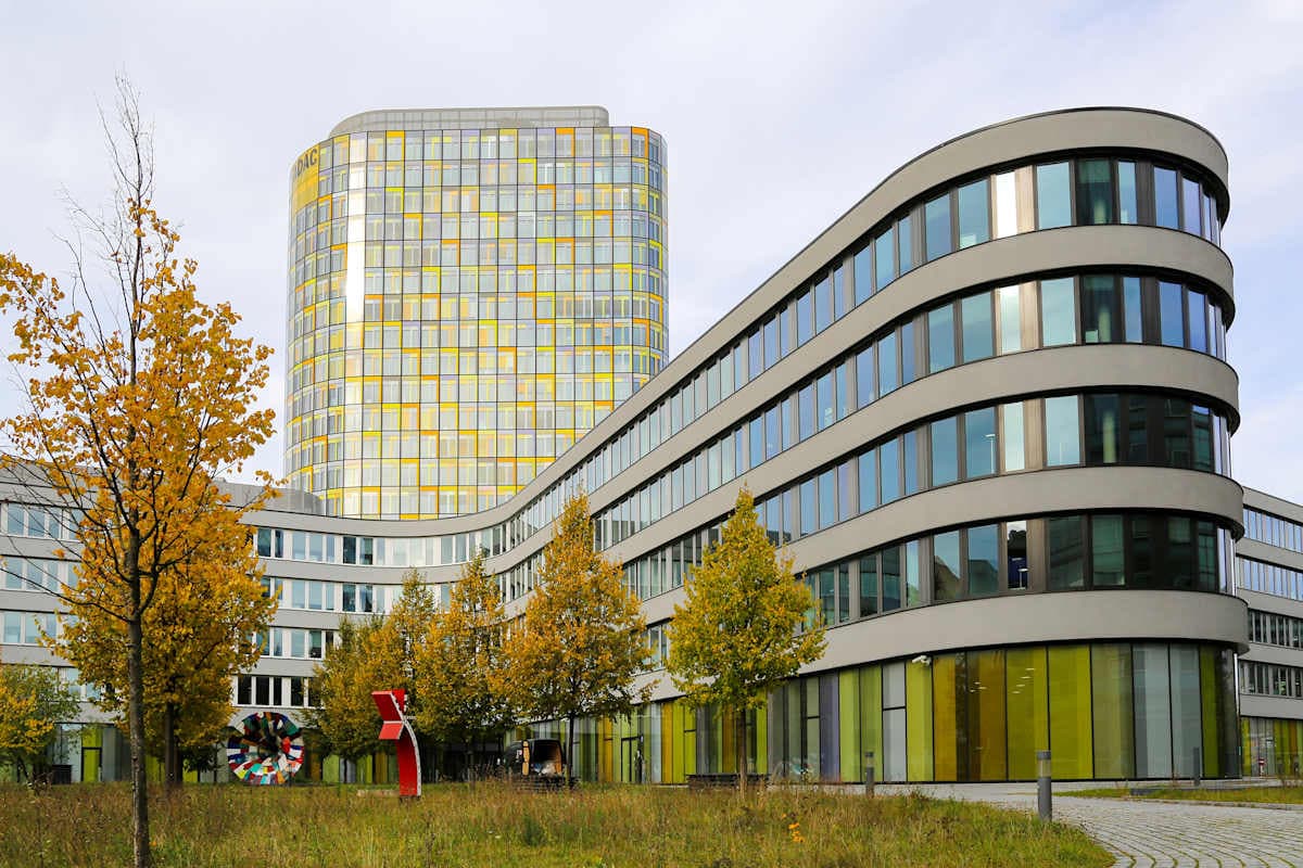Design Offices München Westend