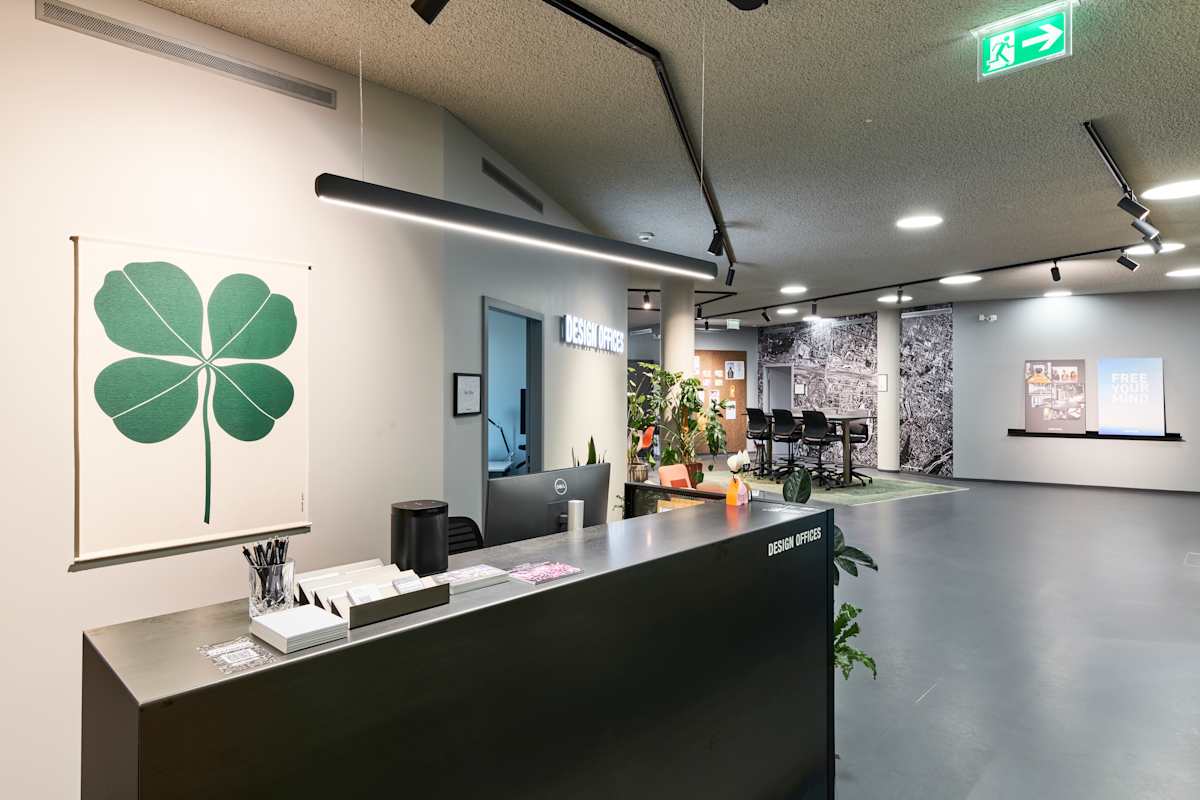 Design Offices München Westend interior photo 2