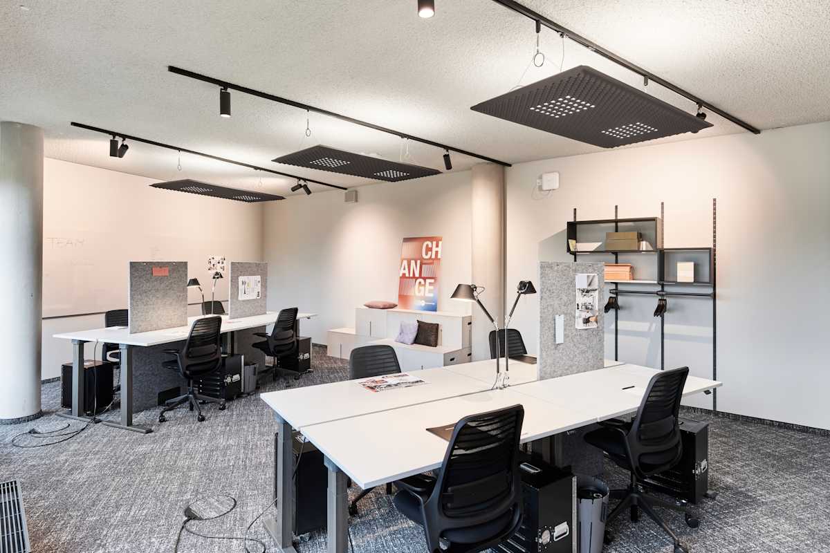 Design Offices München Westend interior photo 4