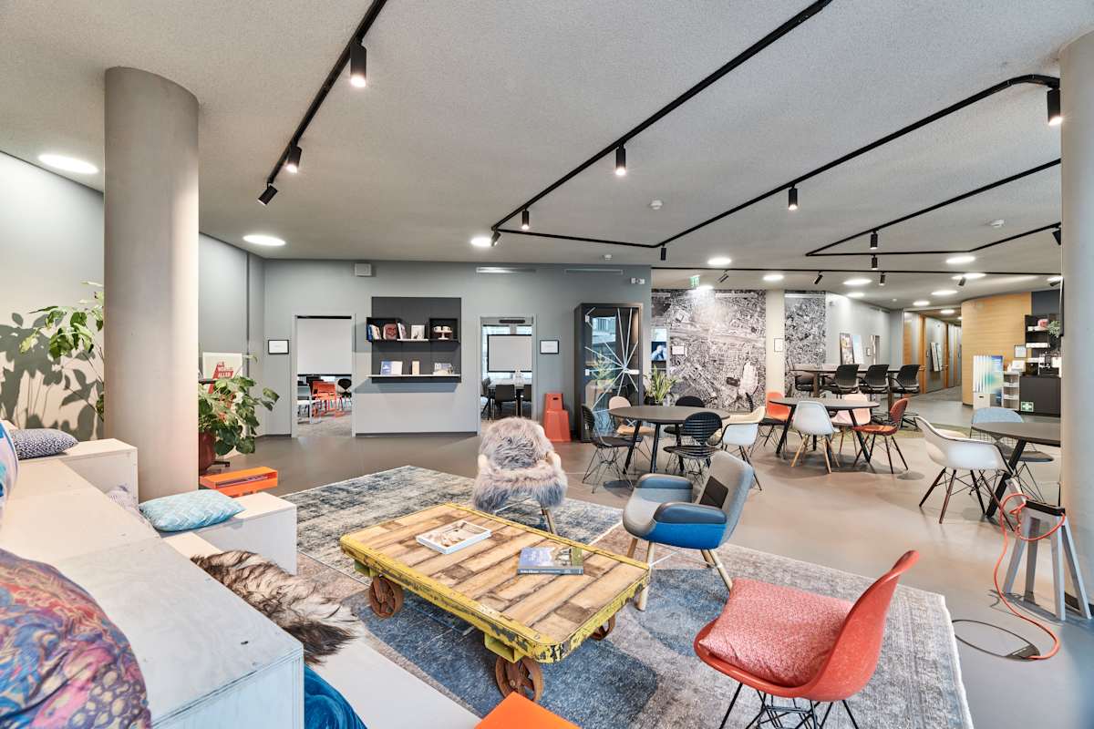 Design Offices München Westend interior photo 5