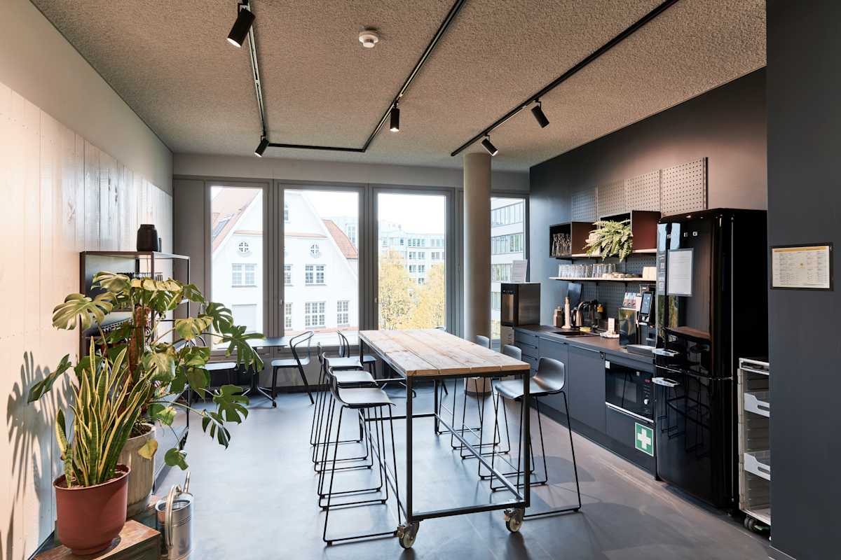 Design Offices München Westend interior photo 6