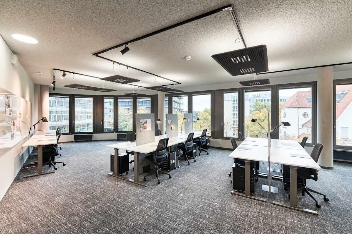 Design Offices München Westend interior photo 7