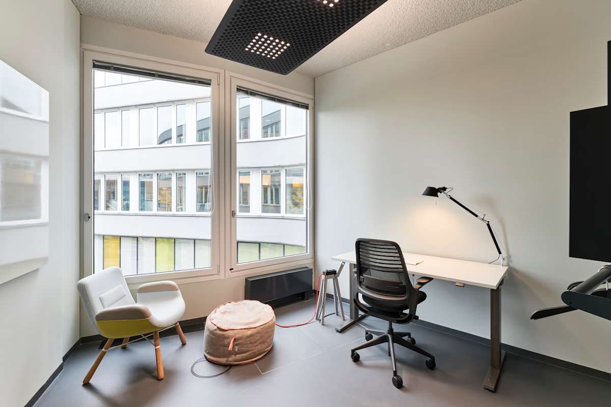Design Offices München Westend interior photo 8