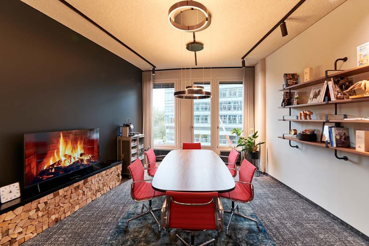 Design Offices München Westend interior photo 9