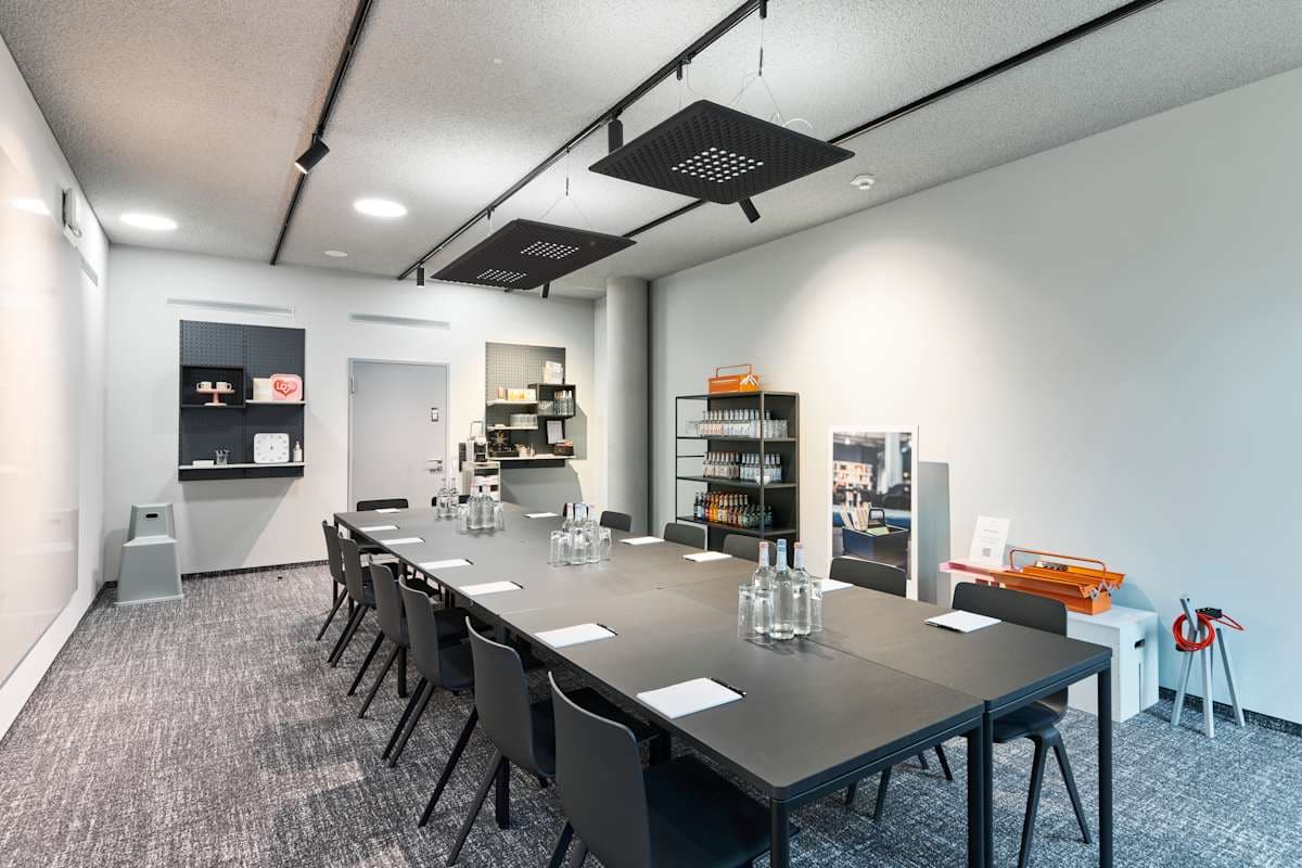 Design Offices München Westend interior photo 10