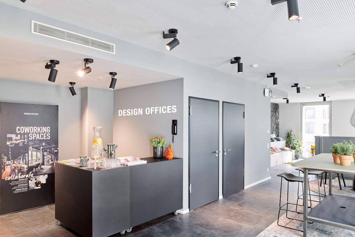 Design Offices München Schwabinger Tor interior photo 2