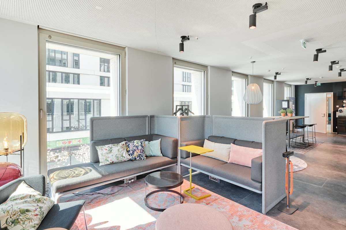 Design Offices München Schwabinger Tor interior photo 5