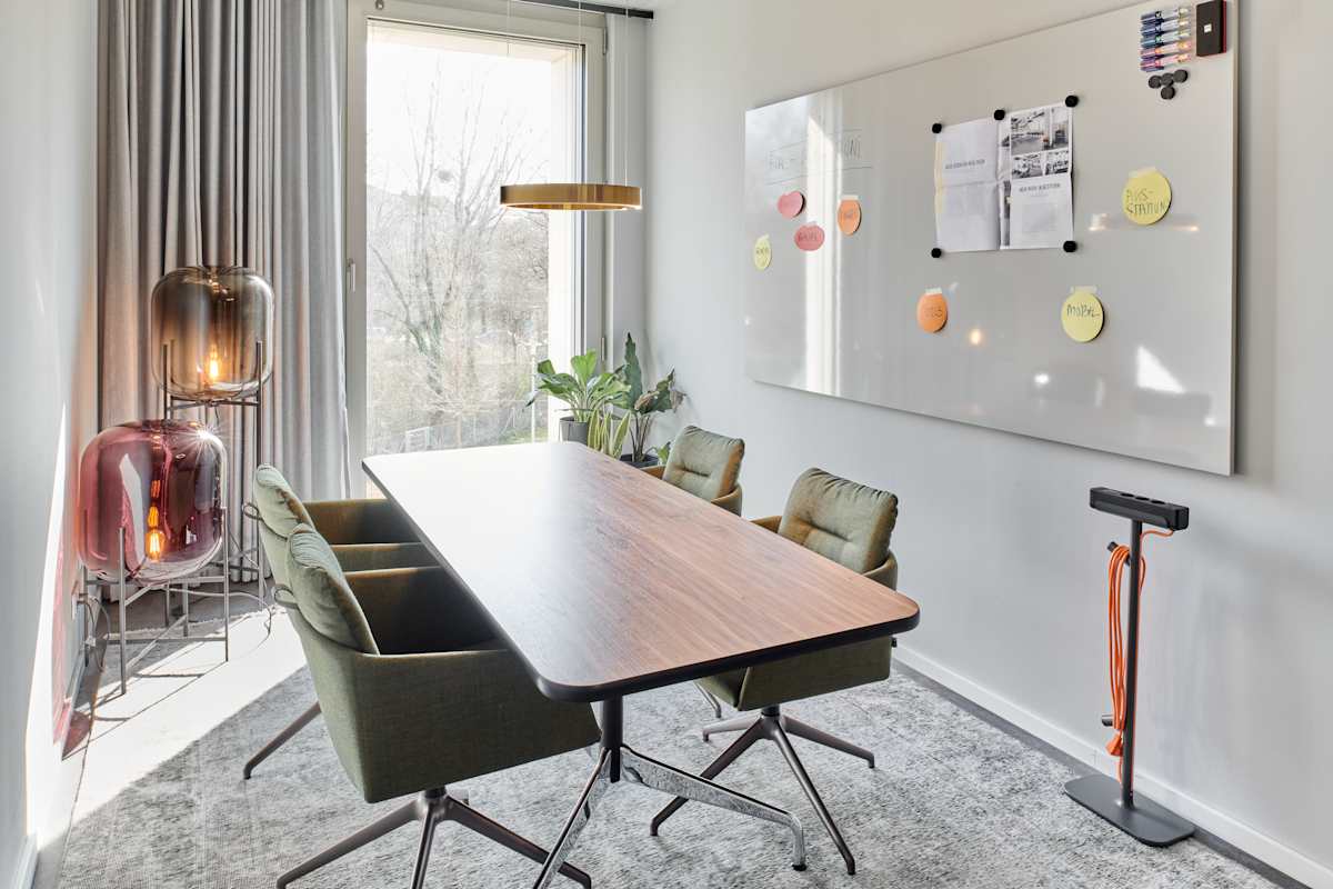 Design Offices München Schwabinger Tor interior photo 6