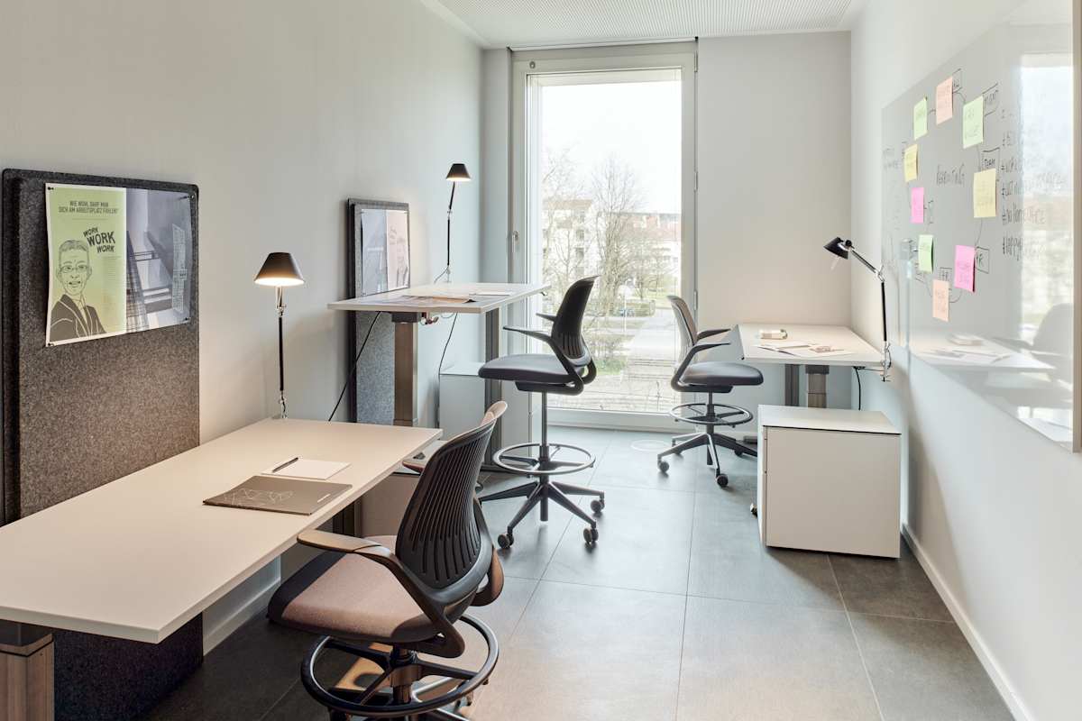 Design Offices München Schwabinger Tor interior photo 7
