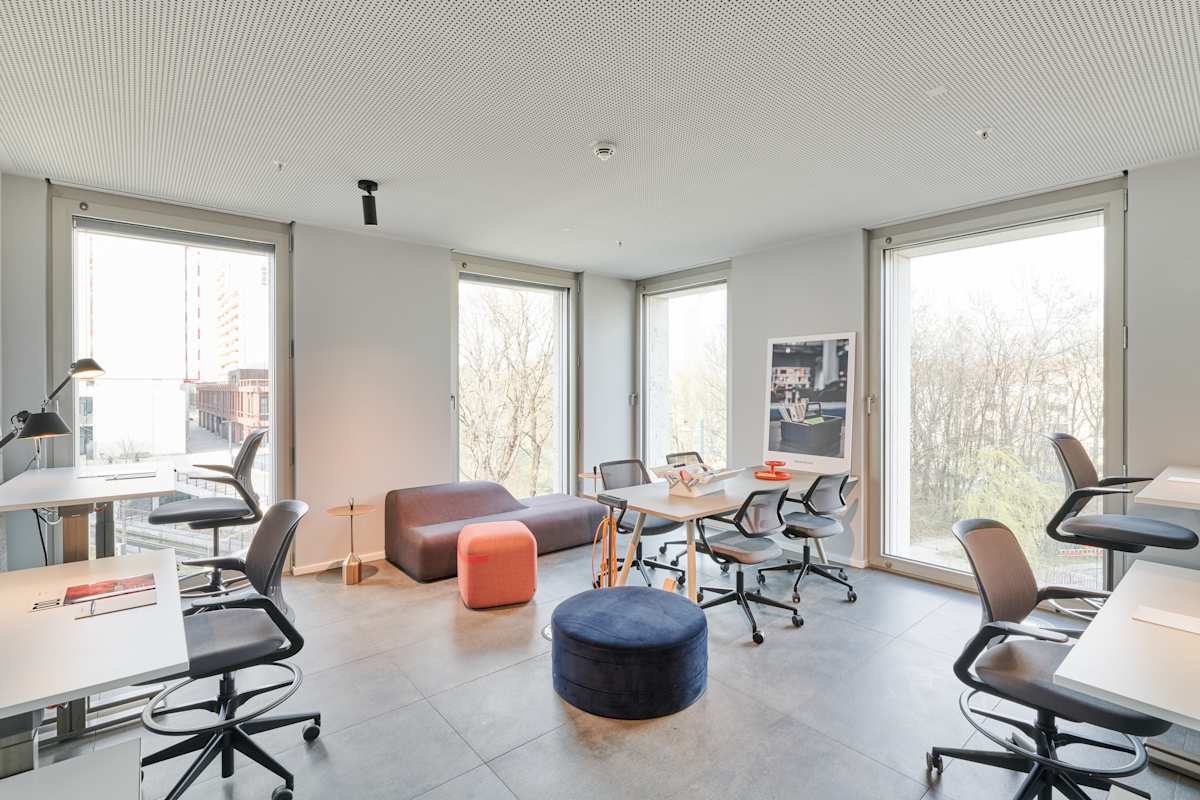 Design Offices München Schwabinger Tor interior photo 8