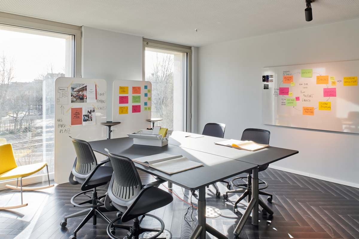 Design Offices München Schwabinger Tor interior photo 9