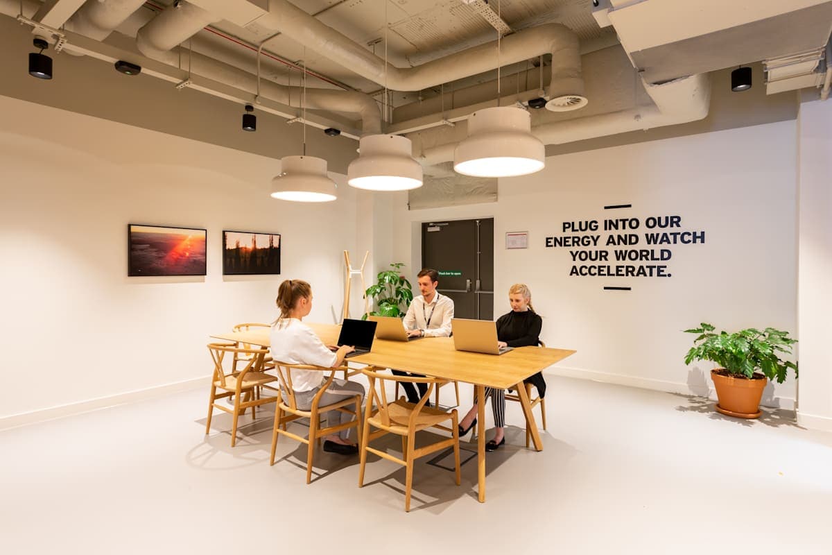 Spaces Freiham ZAM interior photo 7