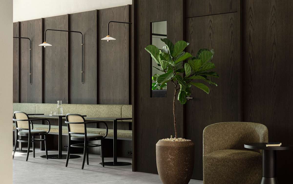 Signature Linden Palais interior photo 10