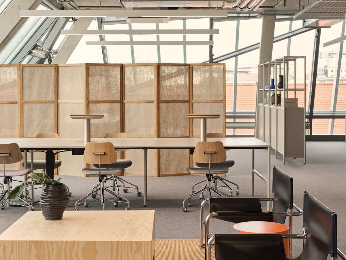 Spaces Pressehaus Podium interior photo 7