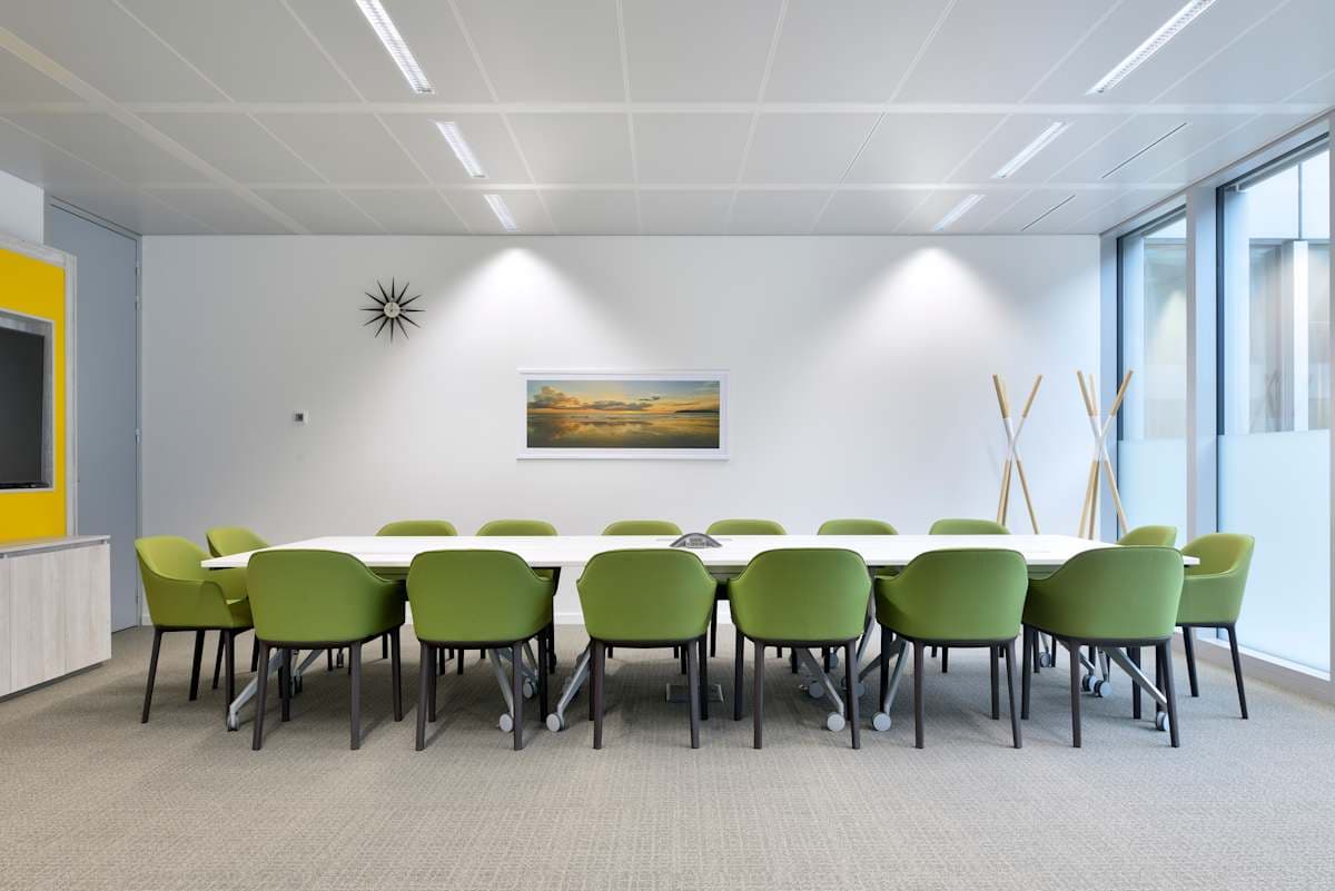 Regus Sasbacherstrasse interior photo 1