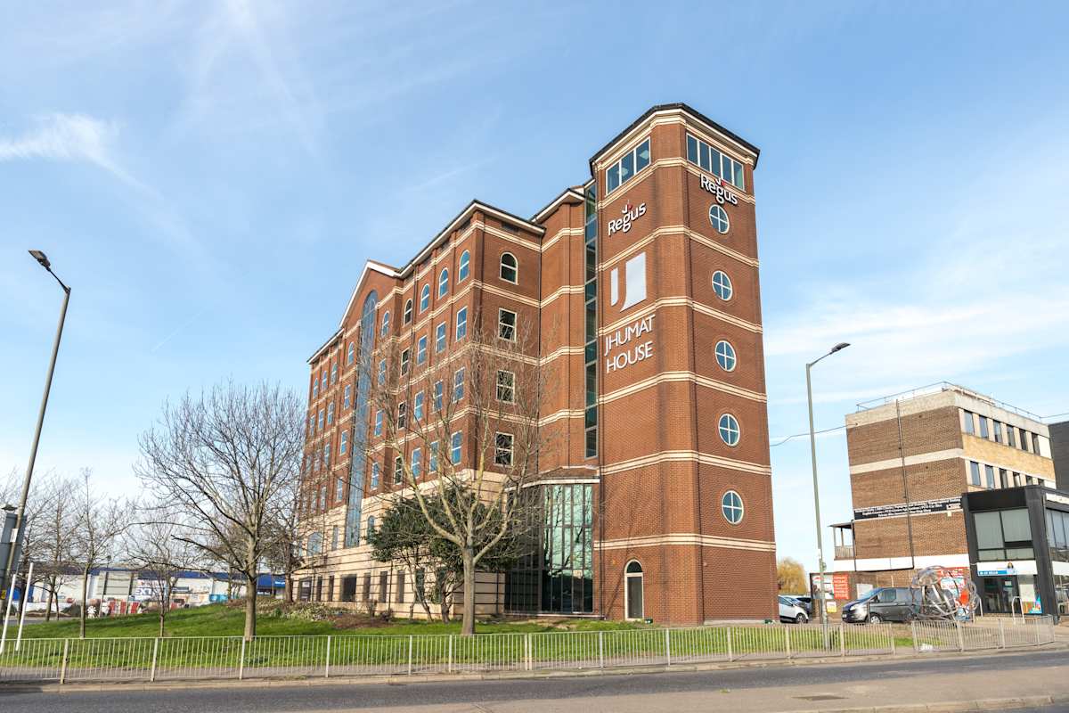 Regus - Barking, Jhumat House interior photo 1