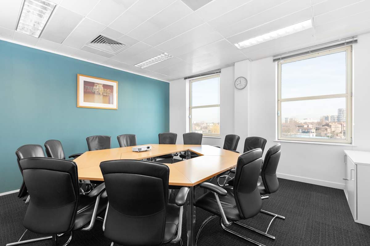 Regus - Barking, Jhumat House interior photo 5