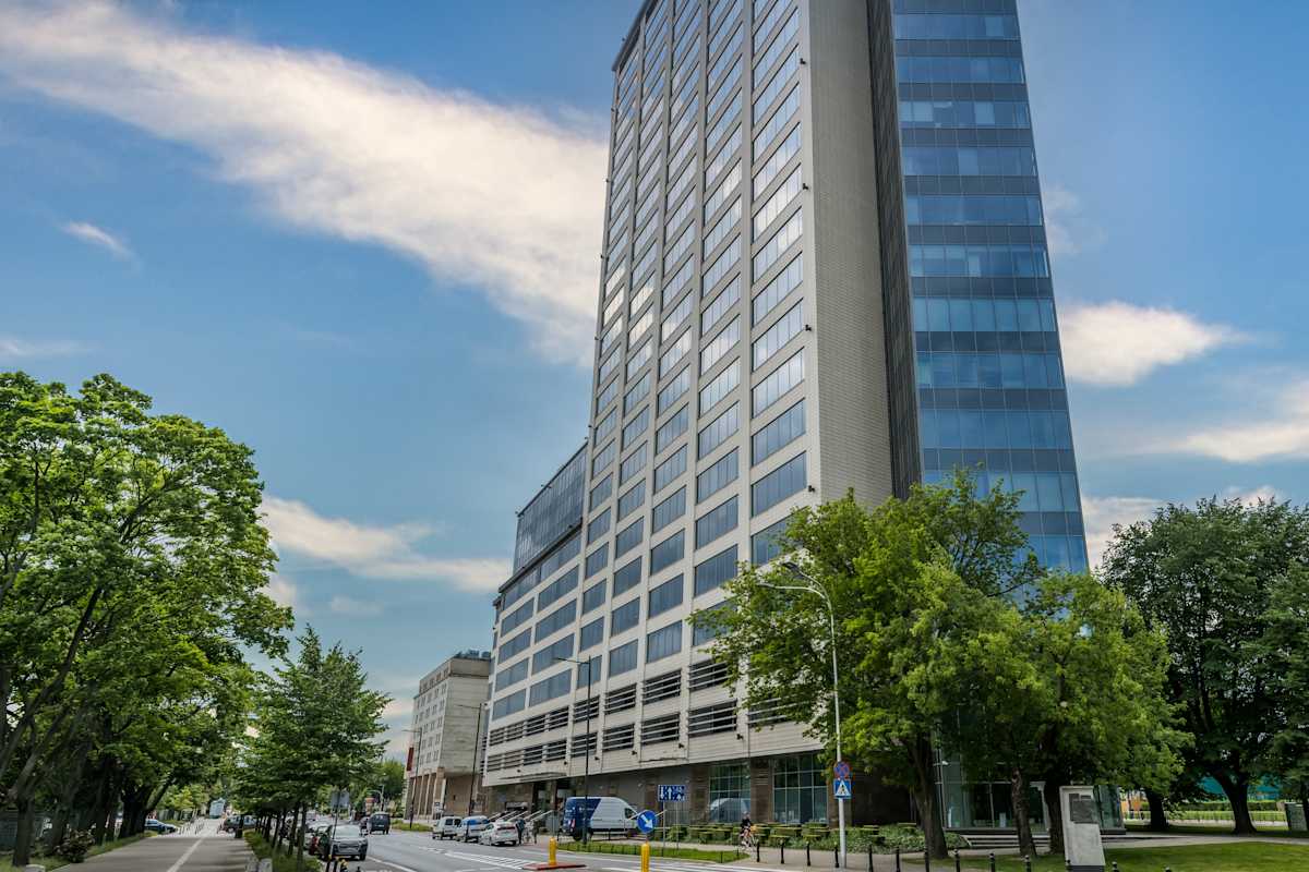 Regus - Warsaw North Gate interior photo 1