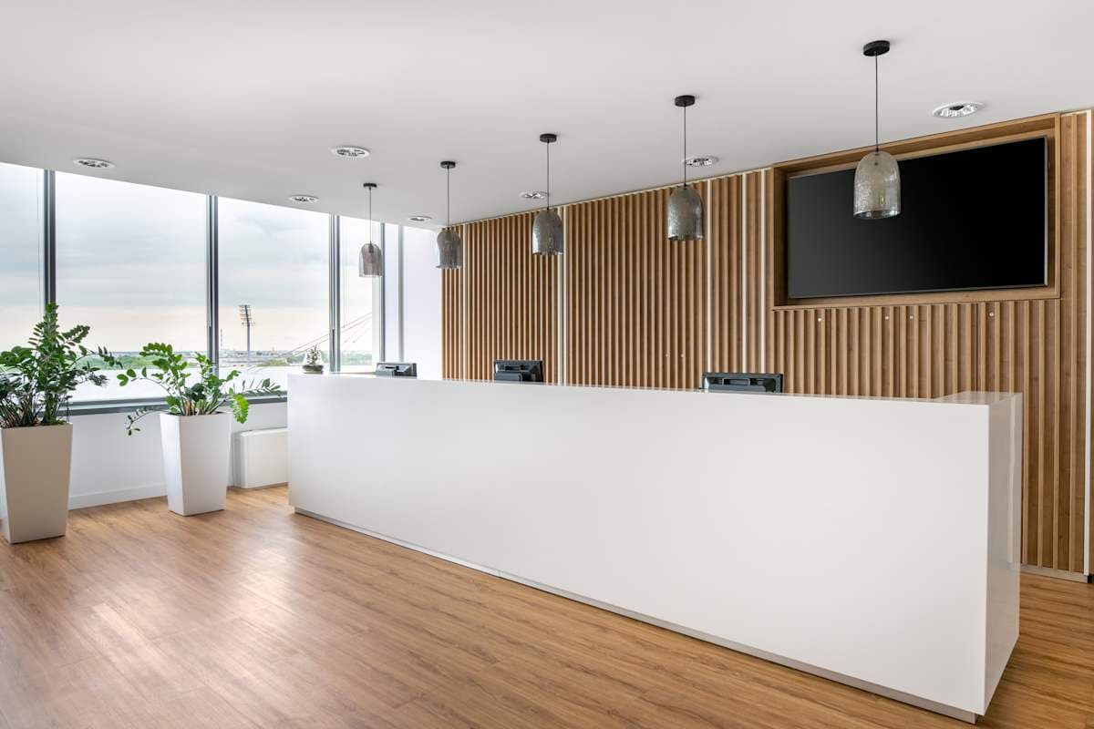 Regus - Warsaw North Gate interior photo 2