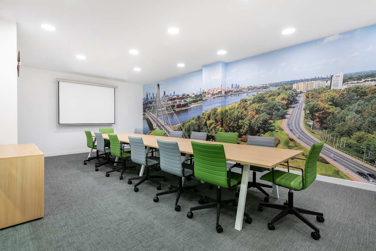Regus - Warsaw North Gate interior photo 3