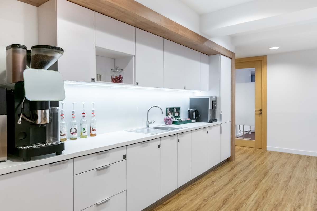 Regus - Warsaw North Gate interior photo 6