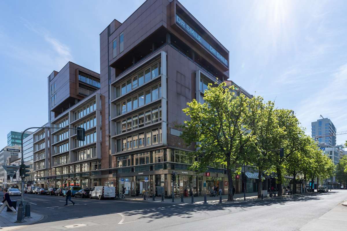 Regus Koenigsallee