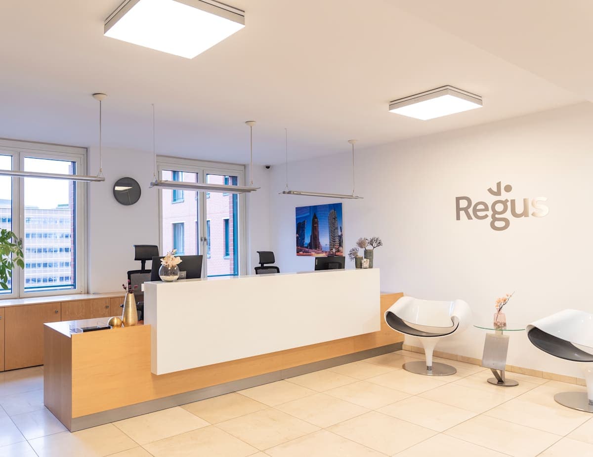 Regus Berlin Quartier Potsdamer Platz interior photo 2