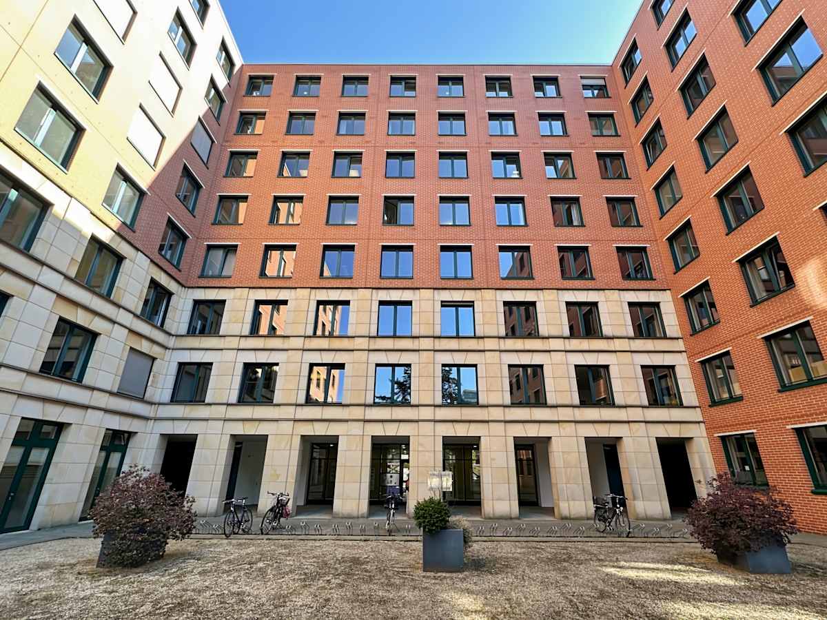 Regus Berlin Quartier Potsdamer Platz interior photo 11
