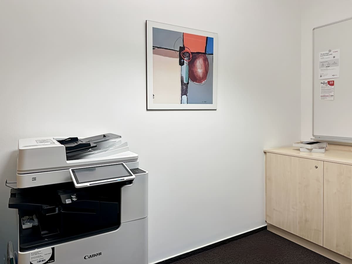 Regus Berlin Quartier Potsdamer Platz interior photo 13
