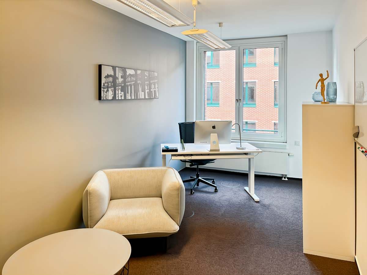 Regus Berlin Quartier Potsdamer Platz interior photo 4