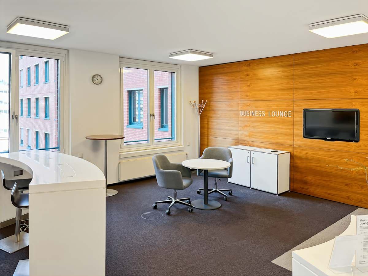 Regus Berlin Quartier Potsdamer Platz interior photo 5