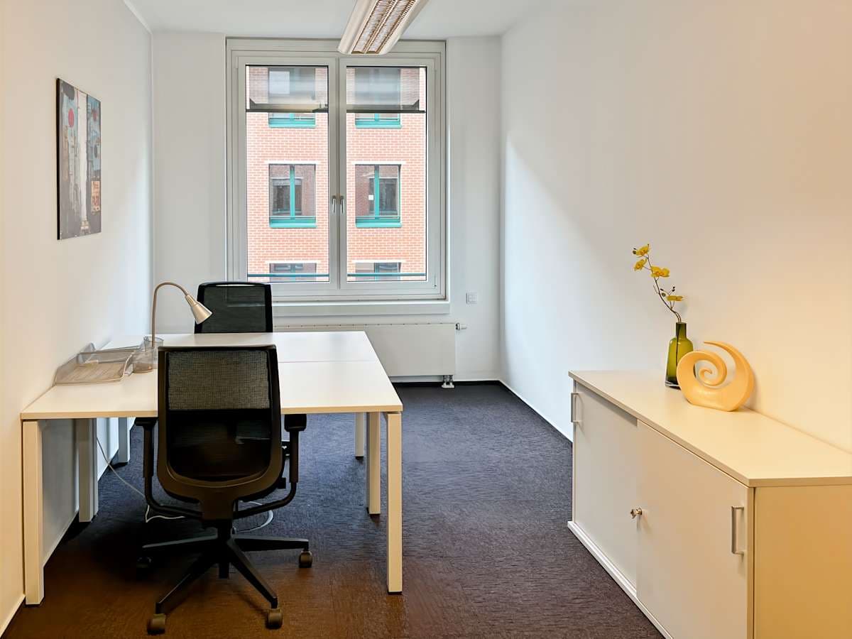 Regus Berlin Quartier Potsdamer Platz interior photo 6