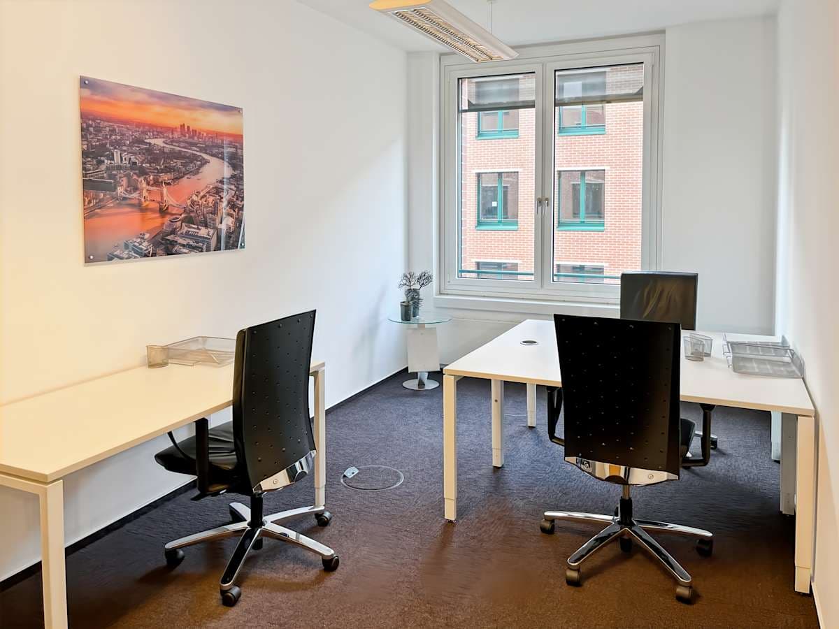 Regus Berlin Quartier Potsdamer Platz interior photo 7